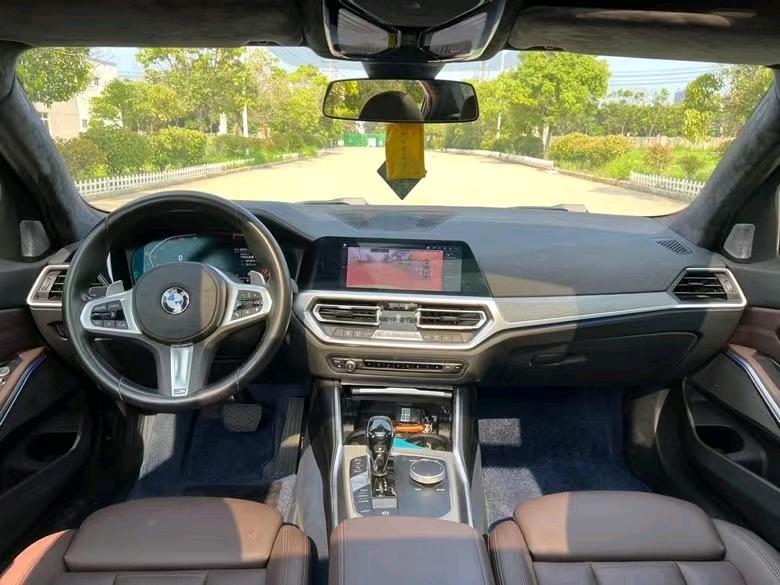 盐城19年宝马3系7