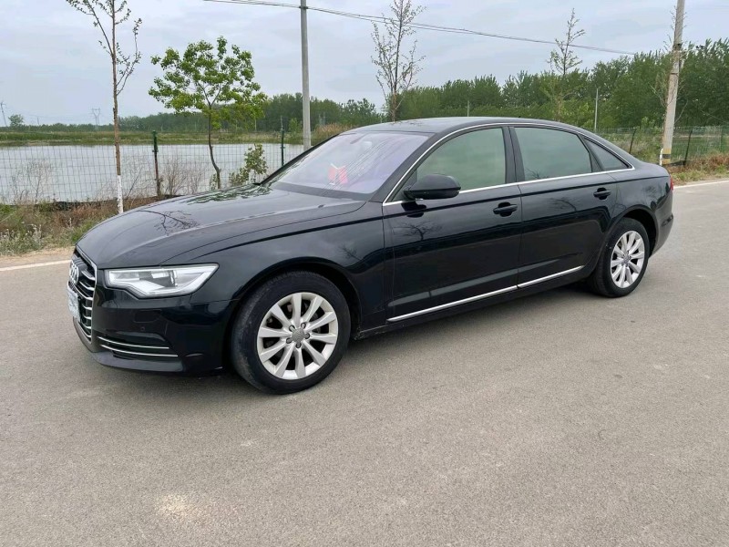 徐州13年奥迪A6L3