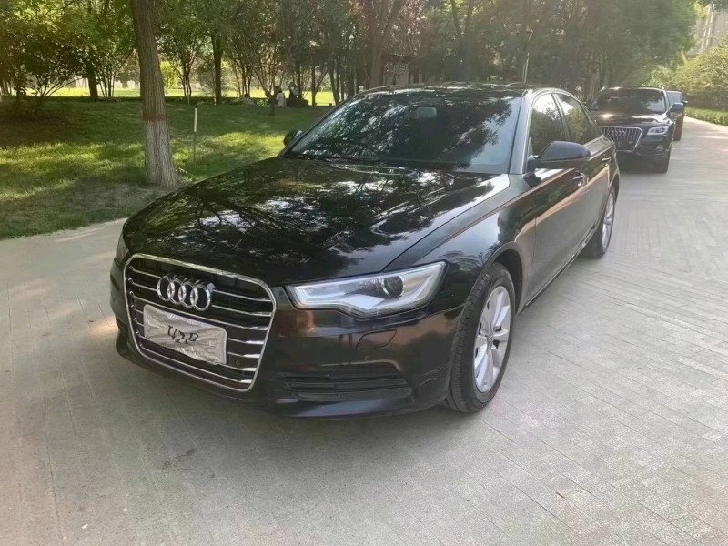 保定15年奥迪A6L1