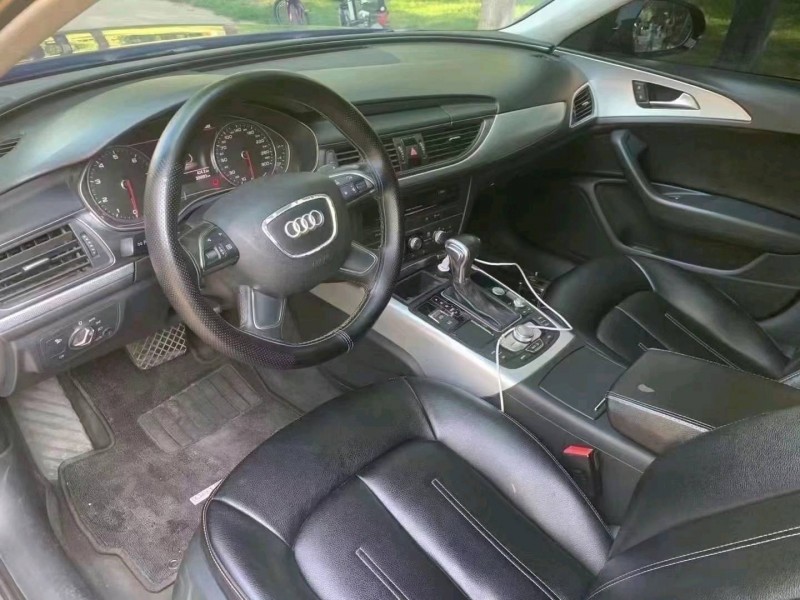 保定15年奥迪A6L2