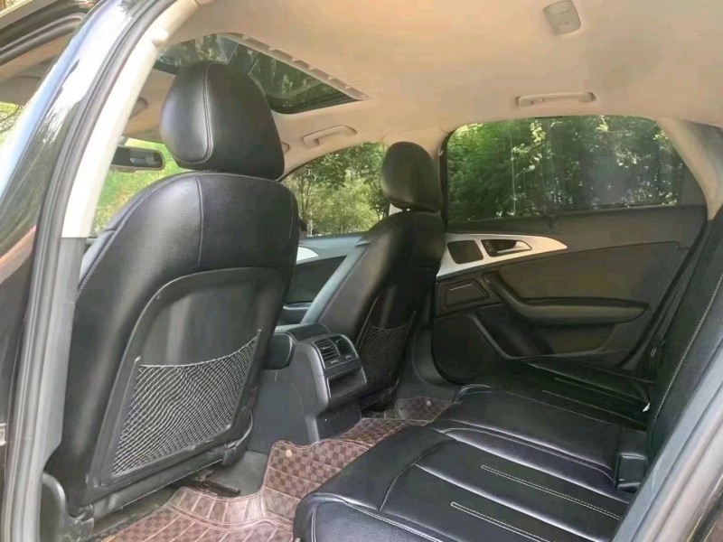 保定15年奥迪A6L4