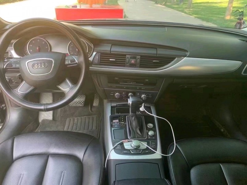 保定15年奥迪A6L6