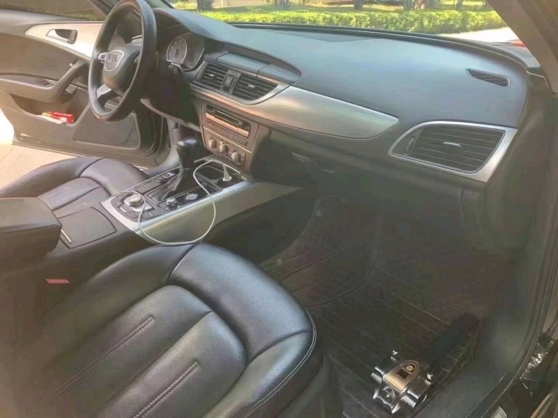 保定15年奥迪A6L7