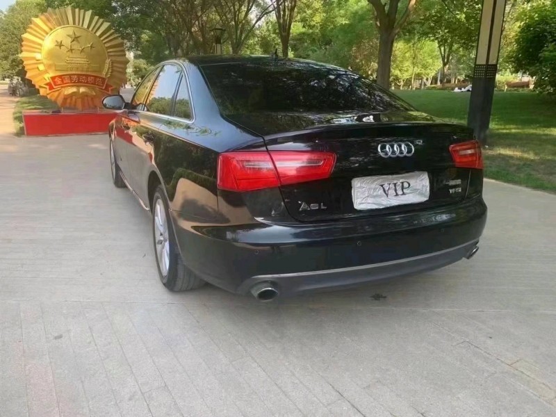 保定15年奥迪A6L8
