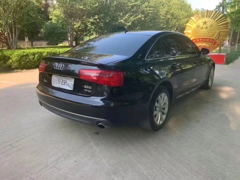 保定15年奥迪A6L9