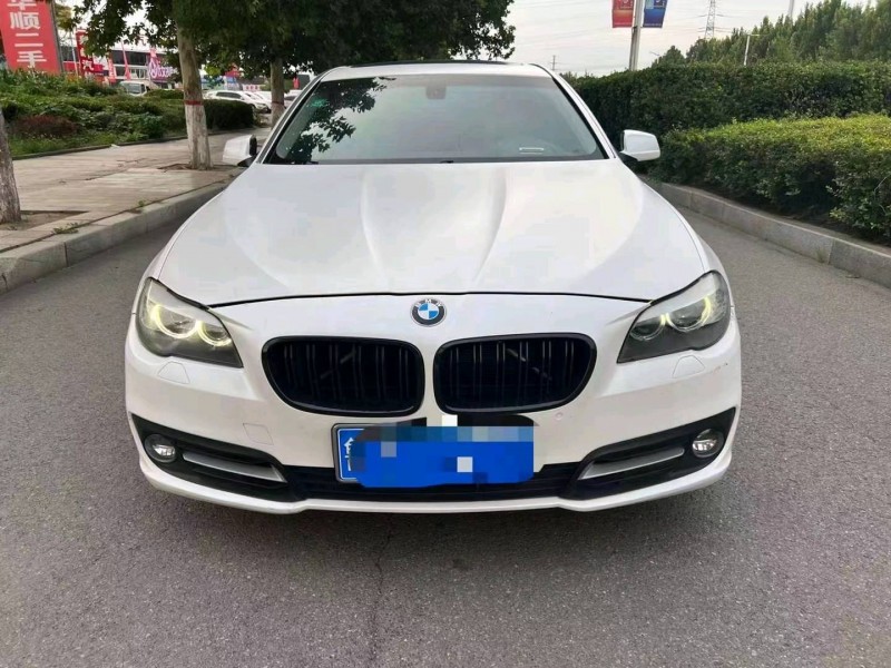东营11年宝马5系1