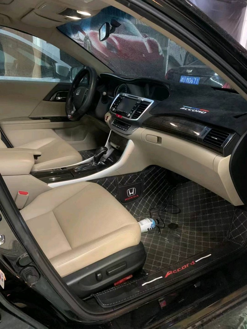 广州14年本田雅阁3