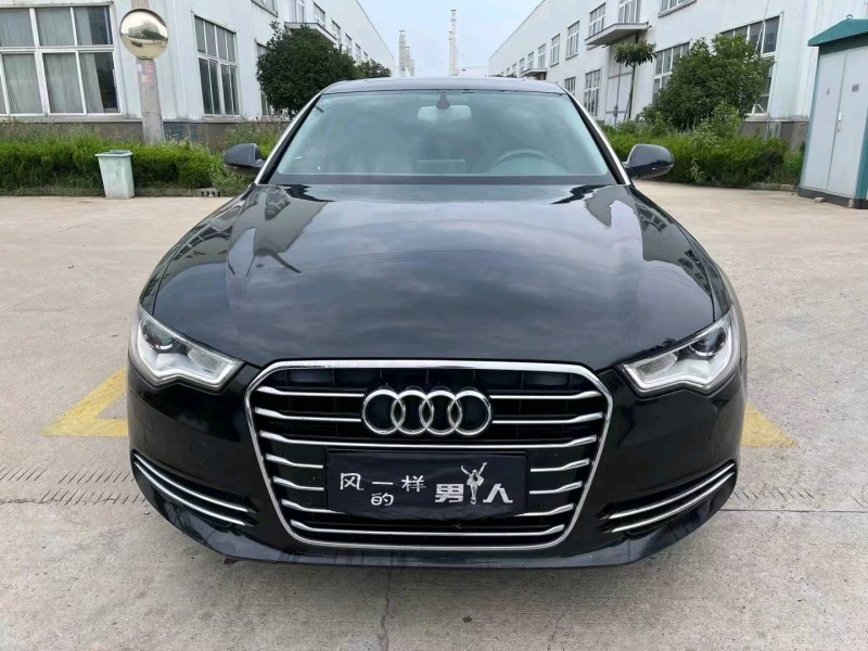 徐州14年奥迪A6L1