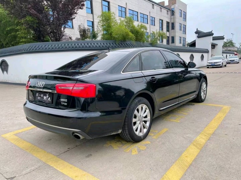 徐州14年奥迪A6L3