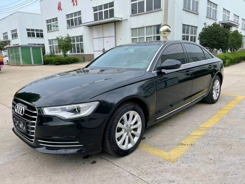 徐州14年奥迪A6L2