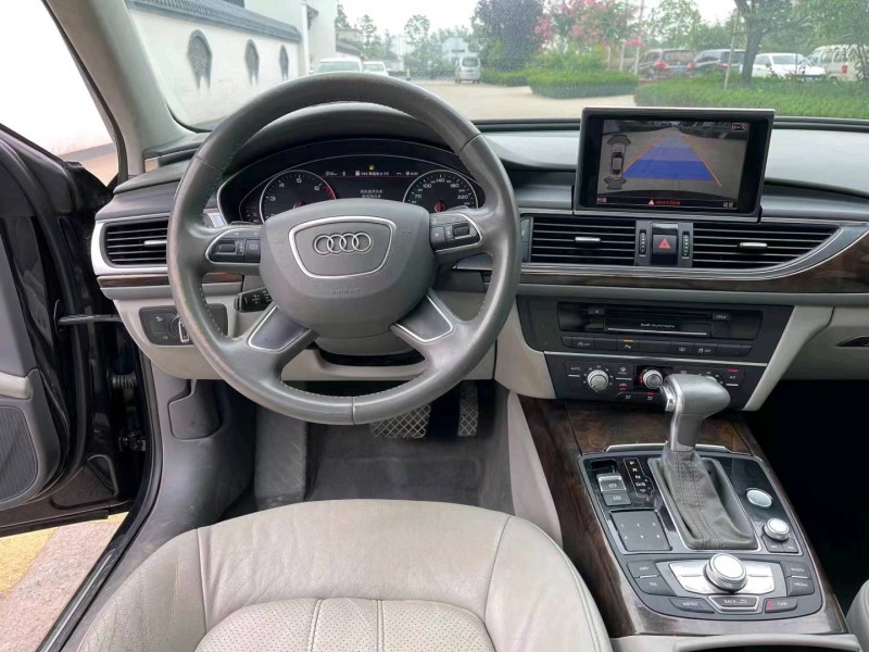 徐州14年奥迪A6L4