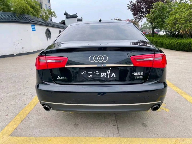 徐州14年奥迪A6L7