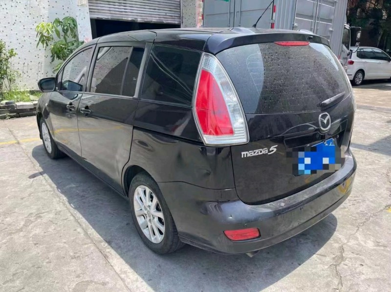 廣州08年馬自達CX-59