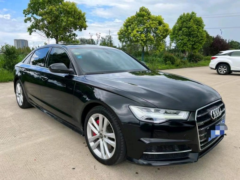 徐州18年奥迪A6L3