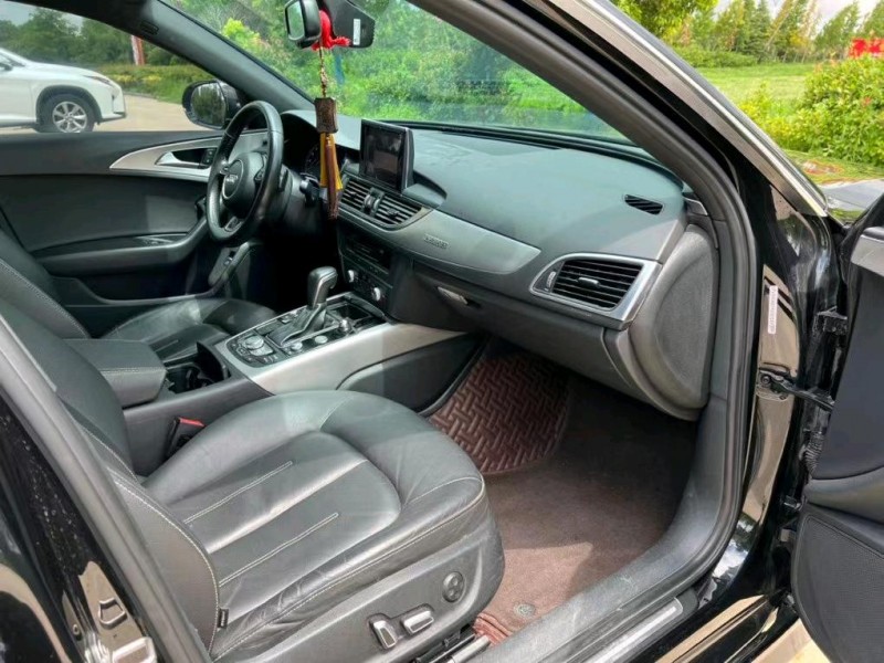 徐州18年奥迪A6L5