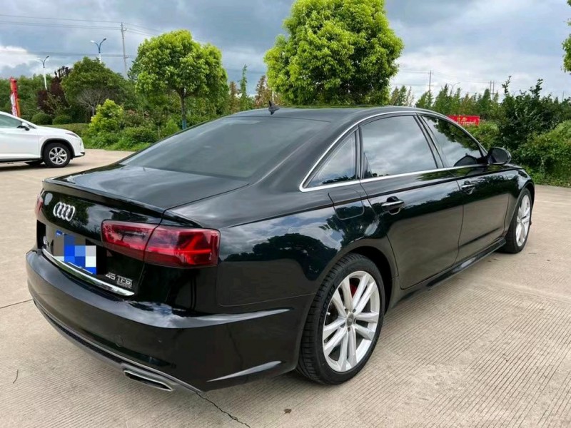 徐州18年奥迪A6L8