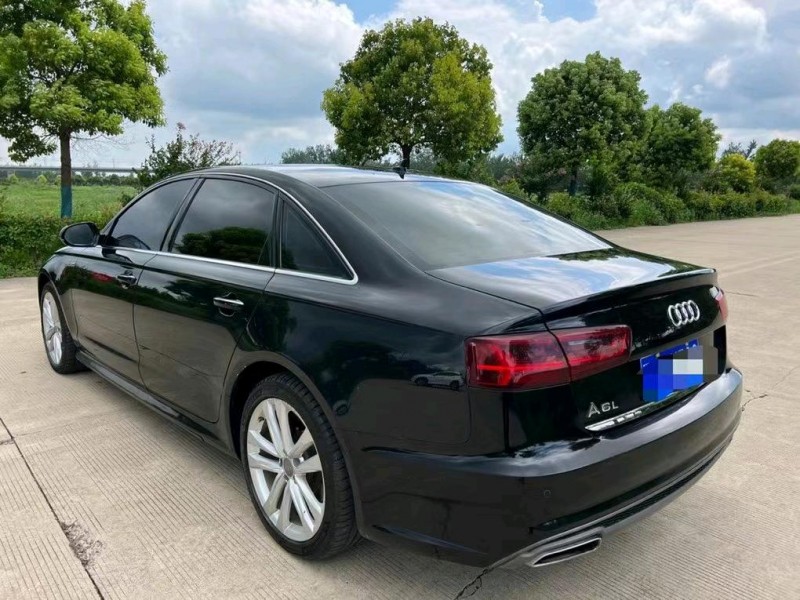 徐州18年奥迪A6L9