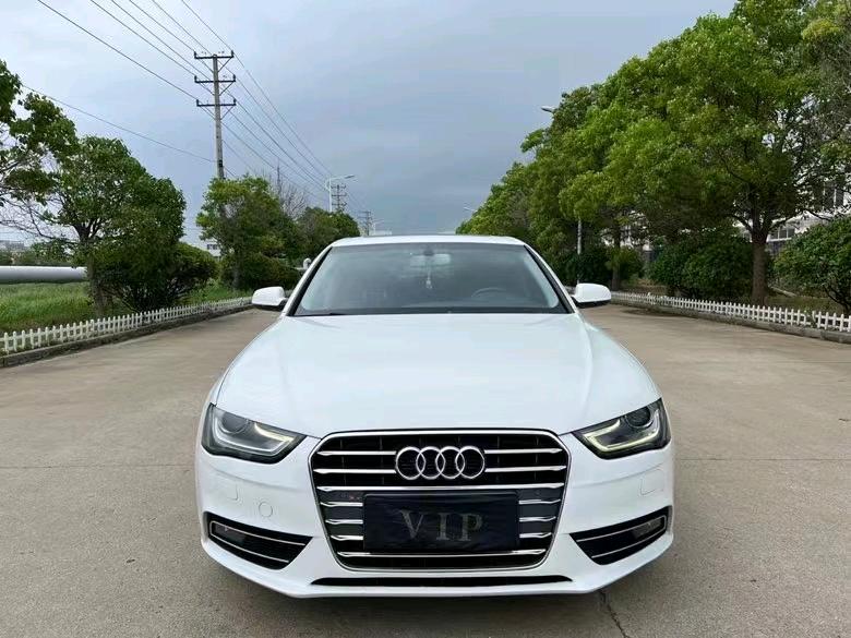 盐城14年奥迪A4L1