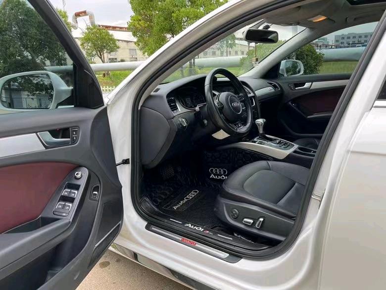 盐城14年奥迪A4L4