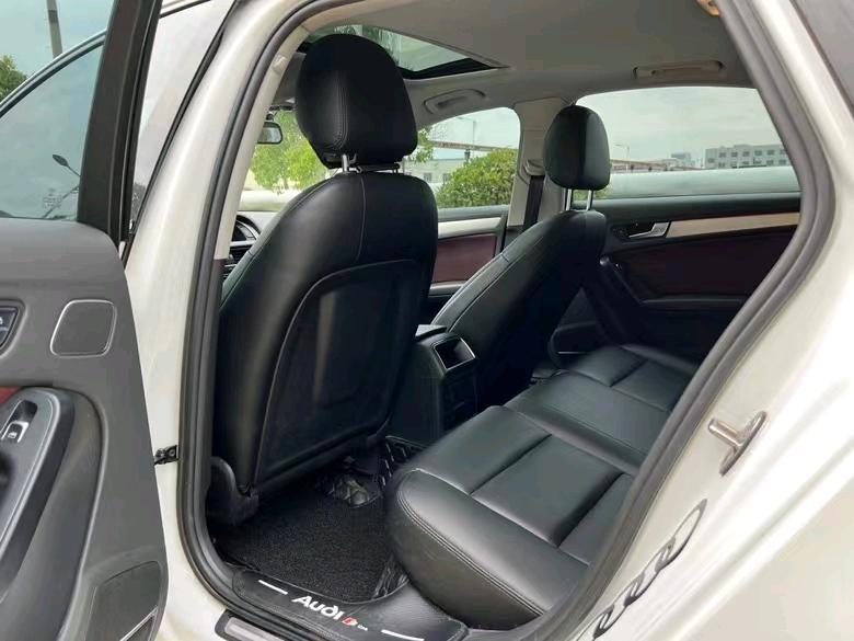 盐城14年奥迪A4L5