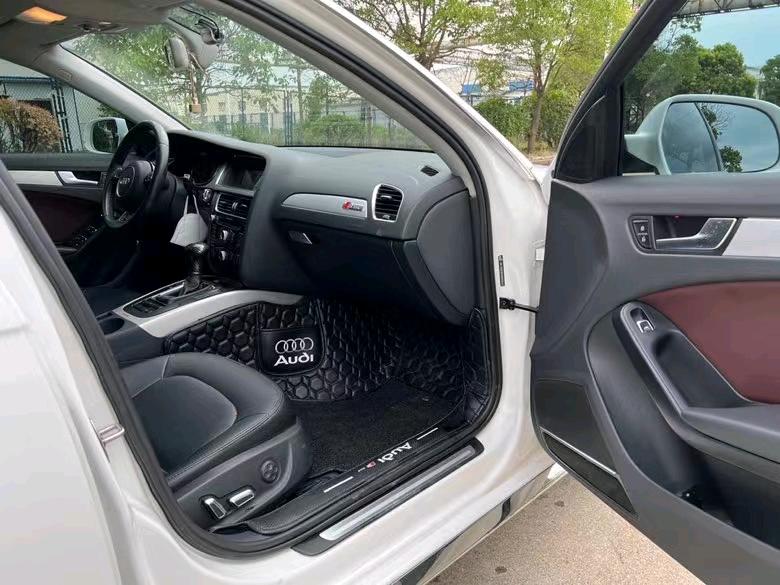 盐城14年奥迪A4L6