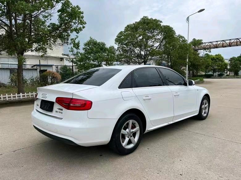 盐城14年奥迪A4L8