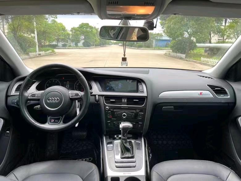 盐城14年奥迪A4L7