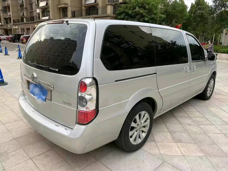 烟台14年别克GL84