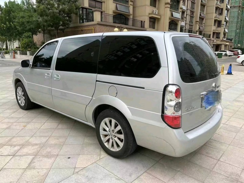 烟台14年别克GL89