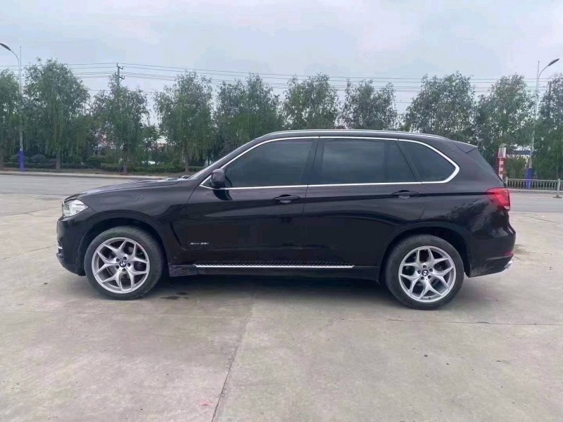 东营14年宝马X59