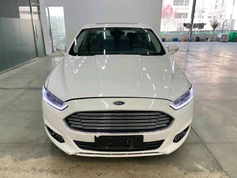 济宁15年福特蒙迪欧1