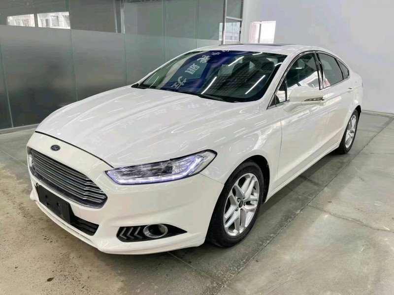 济宁15年福特蒙迪欧2