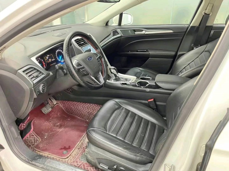 济宁15年福特蒙迪欧6