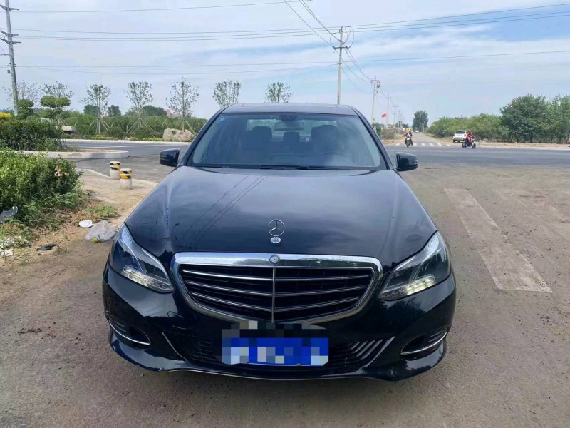 东营15年奔驰E1