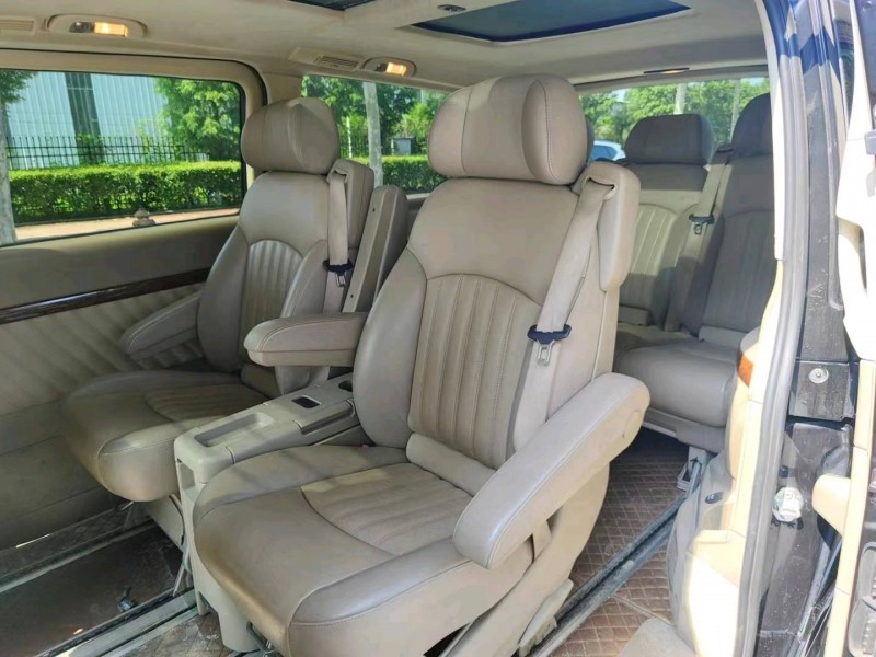 枣庄14年奔驰唯雅诺5