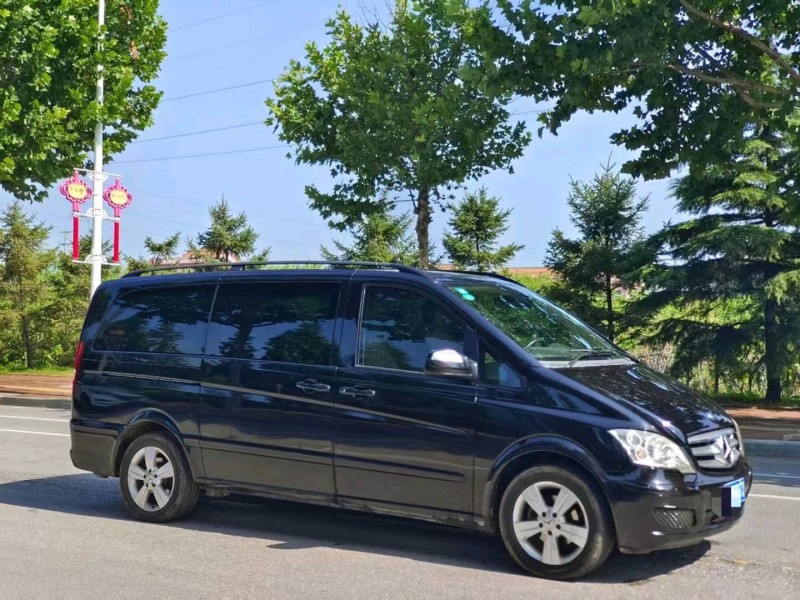 枣庄14年奔驰唯雅诺6