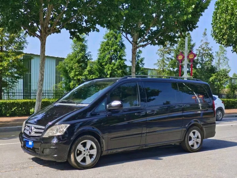 枣庄14年奔驰唯雅诺7