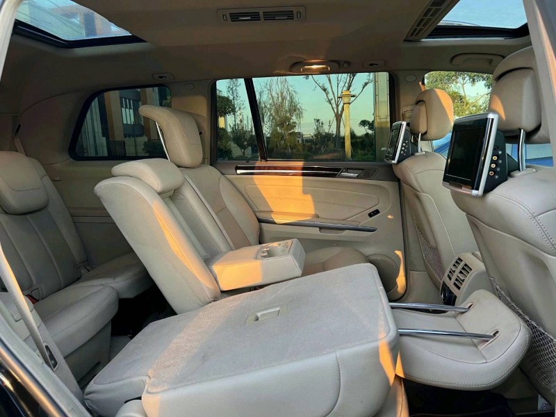 东营12年奔驰GL6