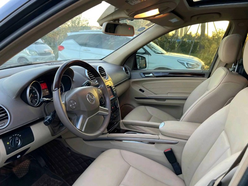 东营12年奔驰GL4