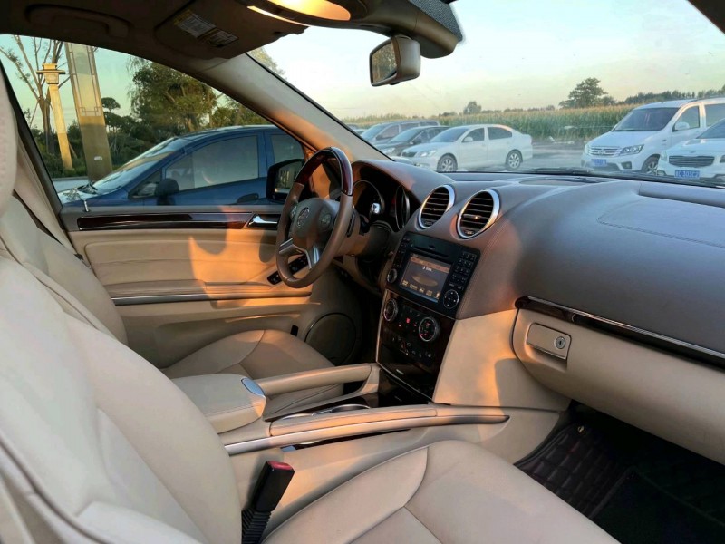 东营12年奔驰GL2