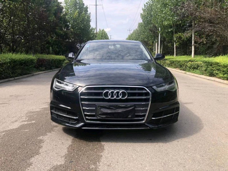 徐州18年奥迪A6L1