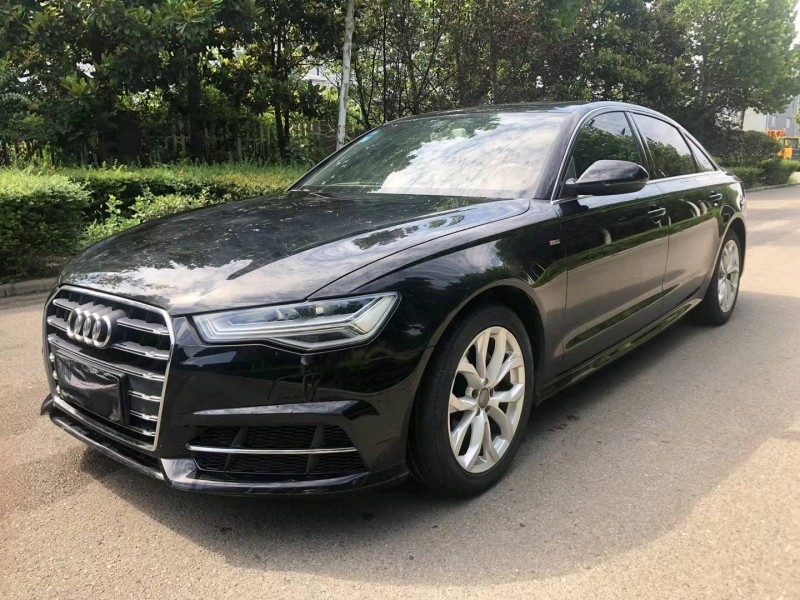 徐州18年奥迪A6L3