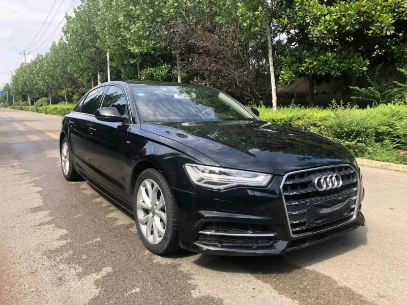 徐州18年奥迪A6L2