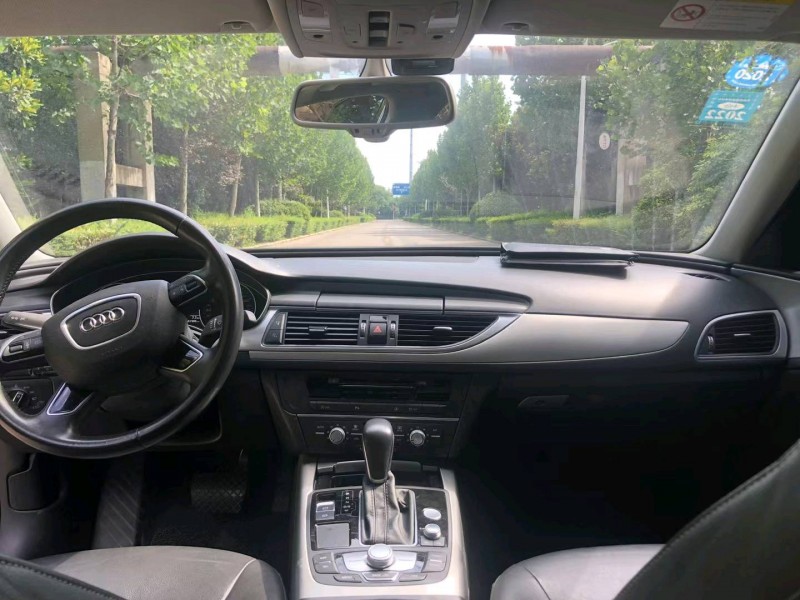 徐州18年奥迪A6L4