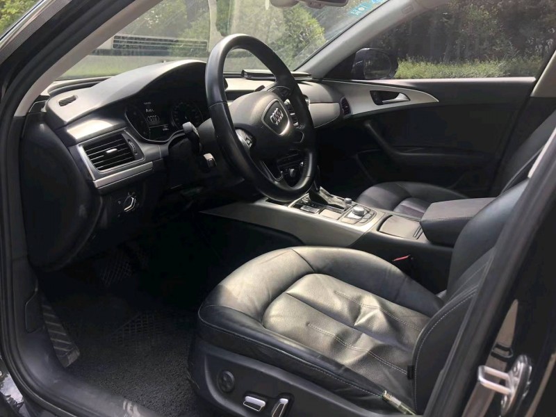 徐州18年奥迪A6L6