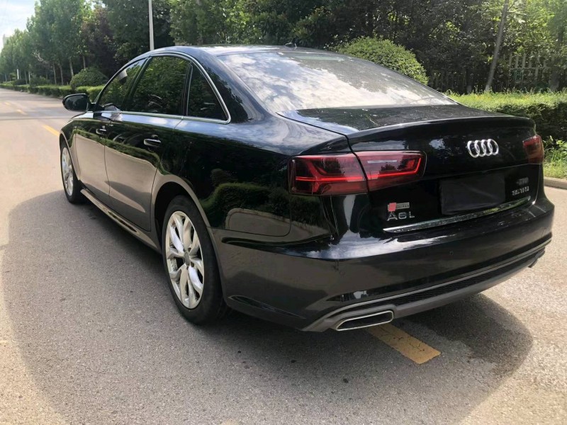 徐州18年奥迪A6L7