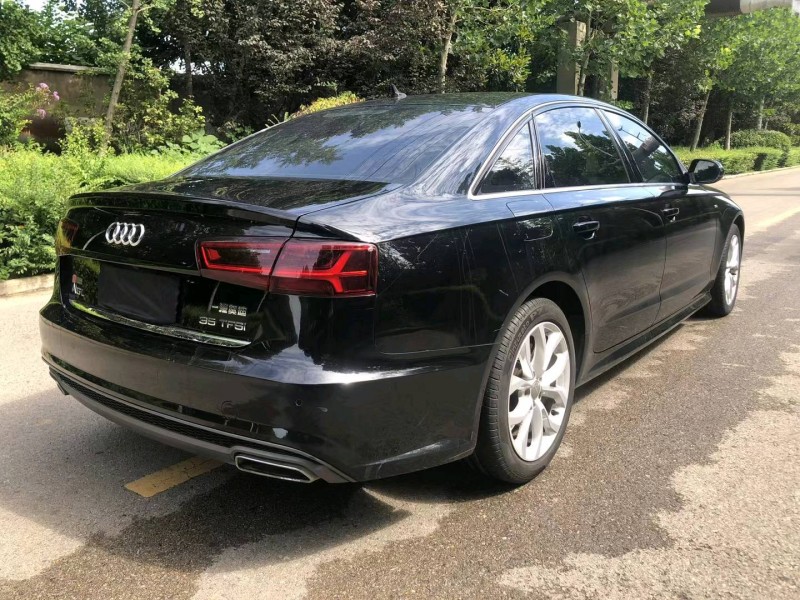 徐州18年奥迪A6L8