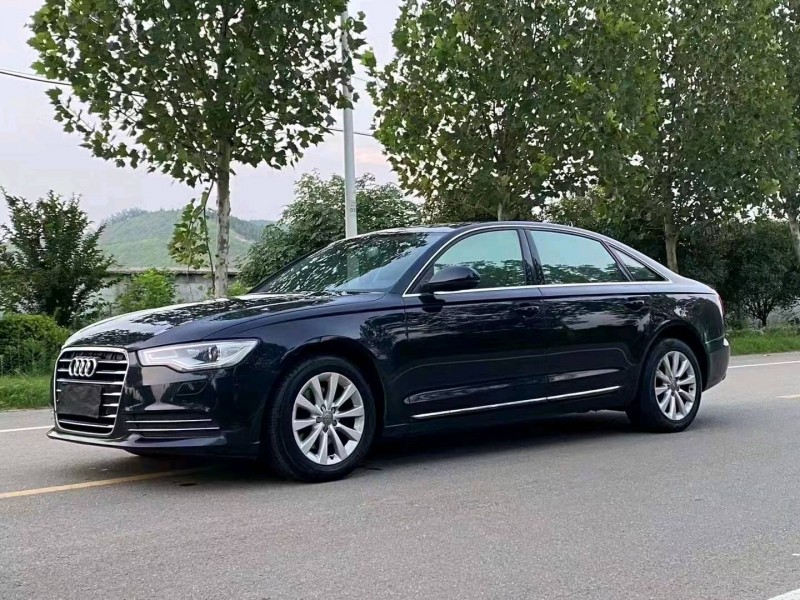 徐州15年奥迪A6L2