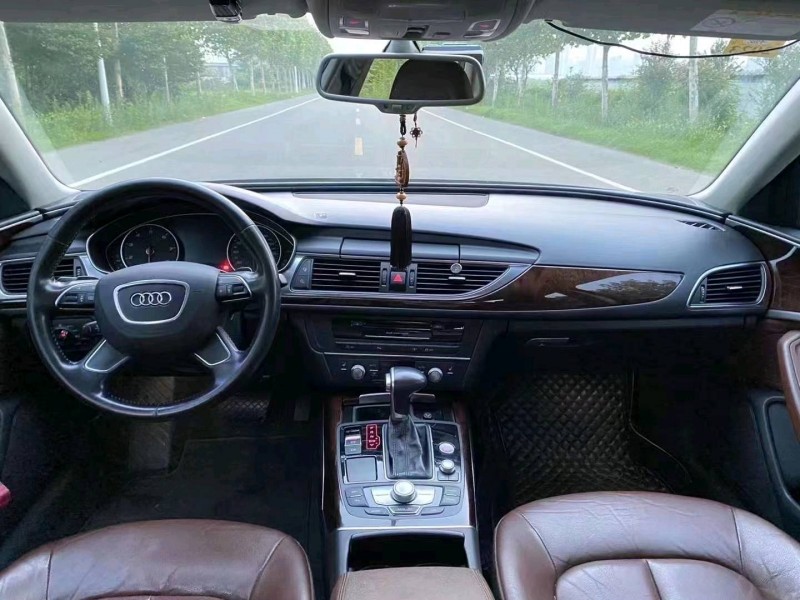 徐州15年奥迪A6L5