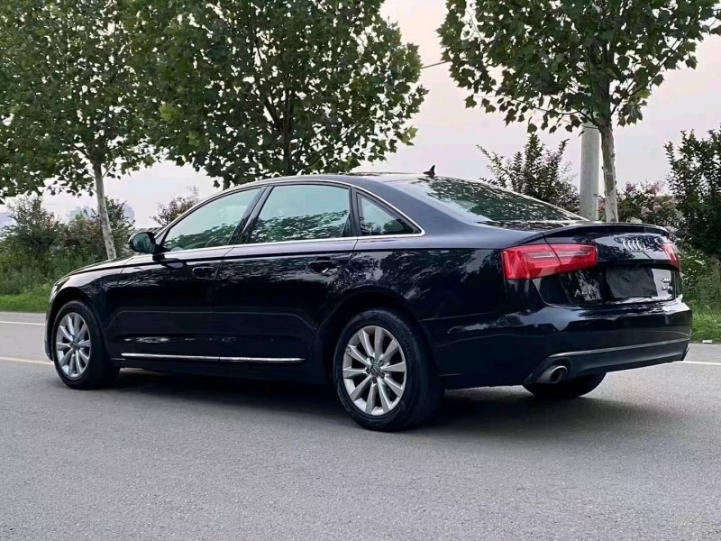 徐州15年奥迪A6L7